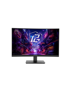 Asrock Curved Gaming Monitor